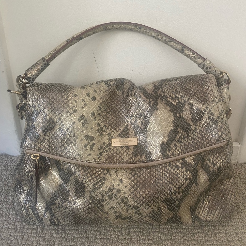 Kate spade hand bag